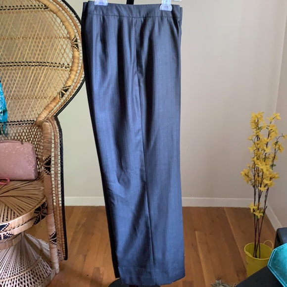 KASPER Pinstripe Pantsuit NWT - Picture 6 of 7